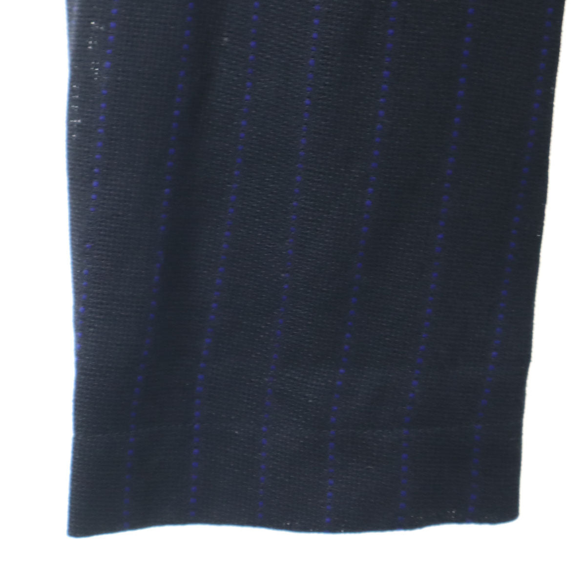 tricot COMME des GARCONS トリコットコムデギャルソン 80s 1989年 ヴィンテージ 日本製 ストライプ柄 テーラードジャケット ブラック メンズ