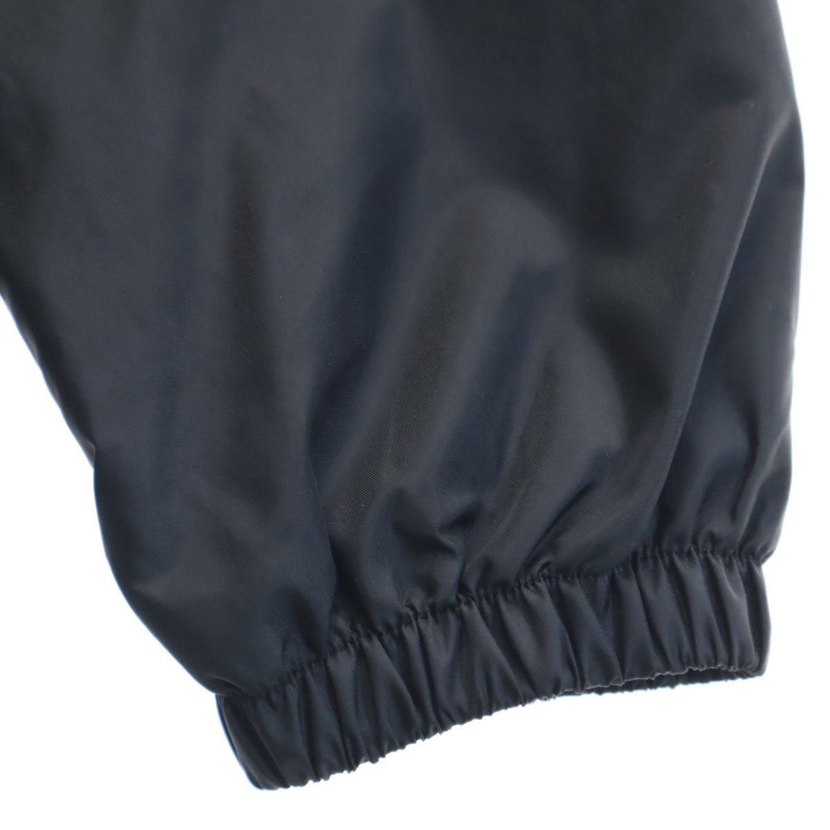 UNDERCOVER アンダーカバー バックプリント ナイロンジャケット S ブラック メンズ