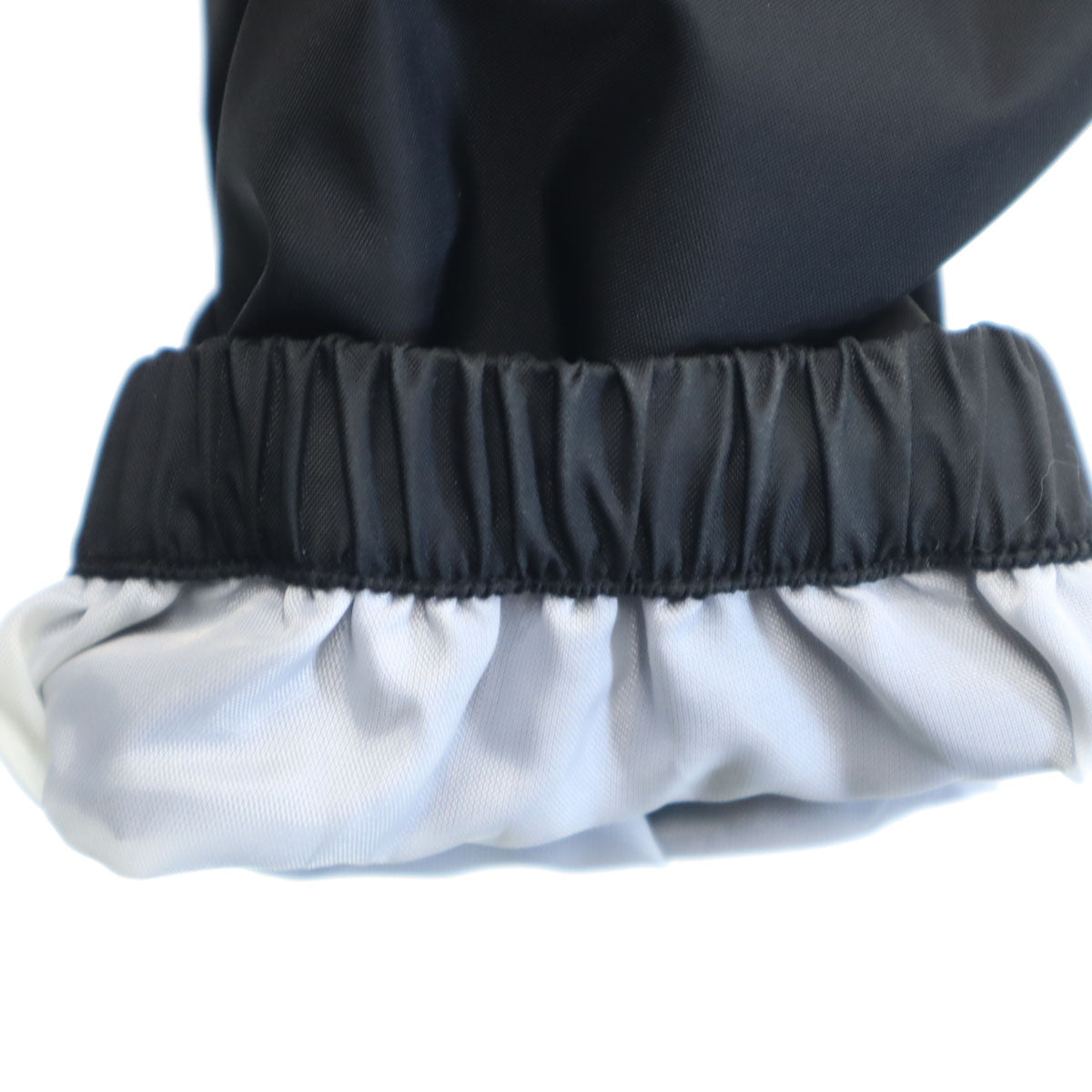 UNDERCOVER アンダーカバー バックプリント ナイロンジャケット S ブラック メンズ