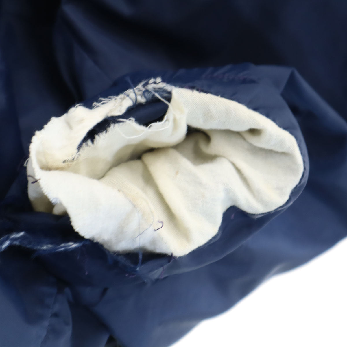 Champion チャンピオン 70s ヴィンテージ ランナーズタグ 黒タグ コーチジャケット L ブルー Gordon メンズ