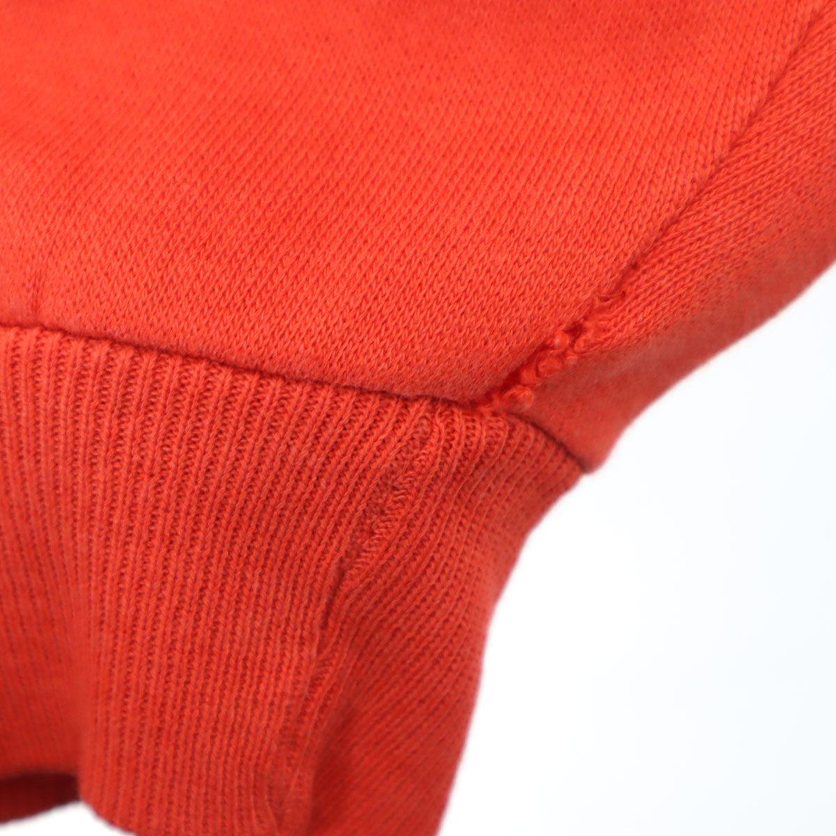 VINTAGE ヴィンテージ 80s ガストン・ラガフ 長袖 ラグラン スウェット L レッド メンズ