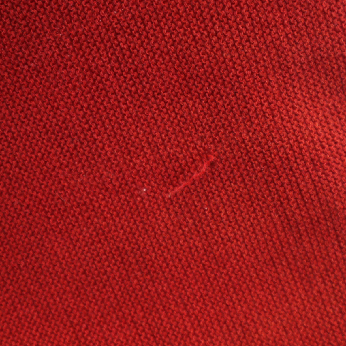 ロバートブルース 70s ヴィンテージ USA製 長袖 カーディガン XL レッド メンズ