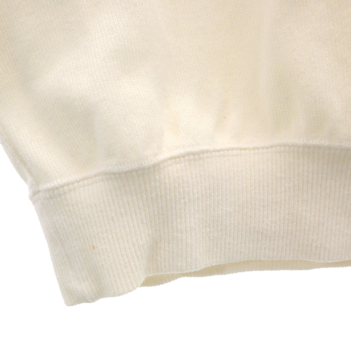 KENZO GOLF ケンゾーゴルフ 90s 日本製 オールド 長袖 スウェット トレーナー 2 アイボリー レディース