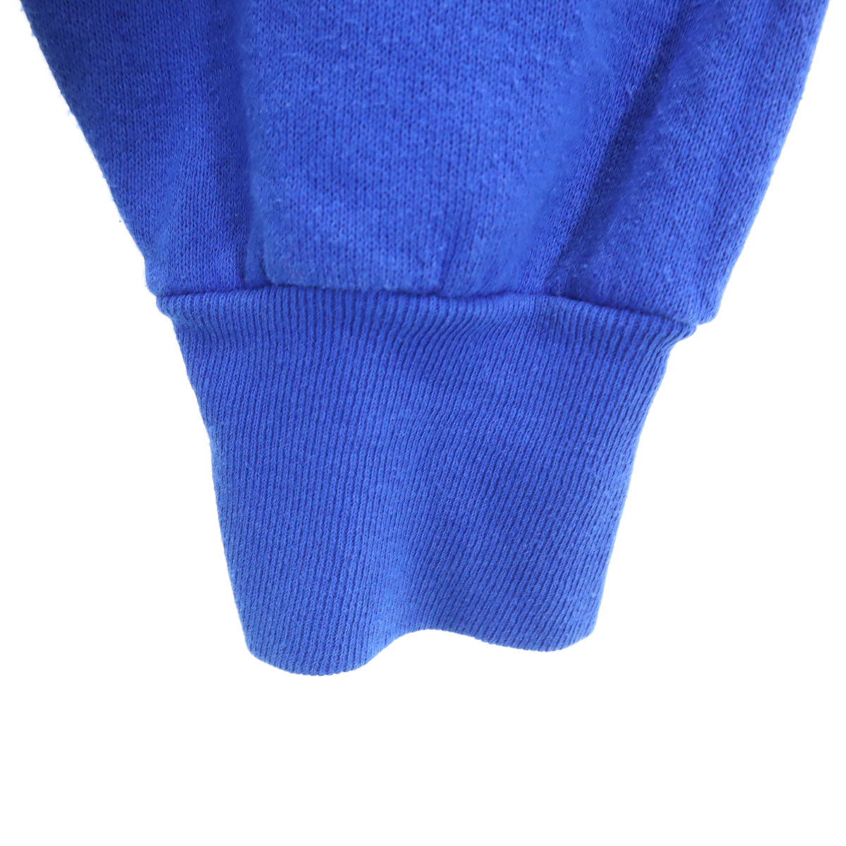 MILLER ミラー 90s USA製 オールド 長袖 スウェット トレーナー M ブルー メンズ