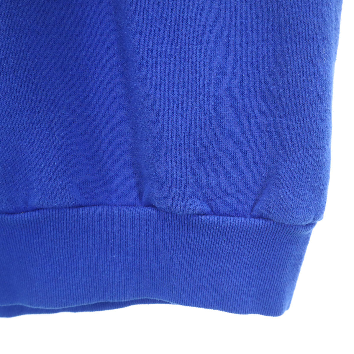 MILLER ミラー 90s USA製 オールド 長袖 スウェット トレーナー M ブルー メンズ