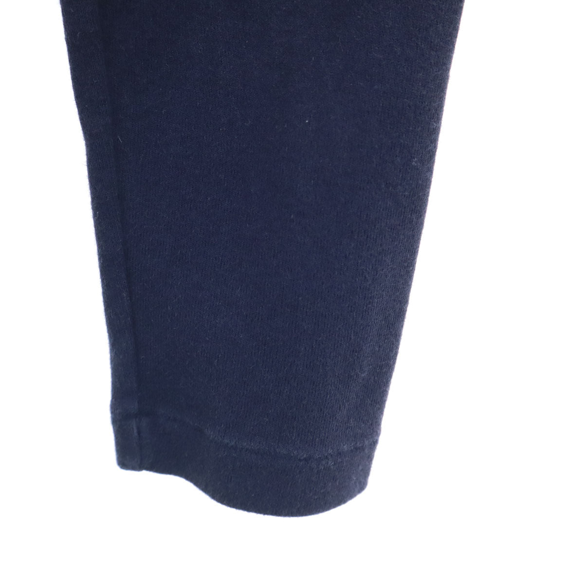 AURALEE オーラリー イエナ別注 長袖 Vネック カットソー 1 ネイビー ｘ IENA レディース