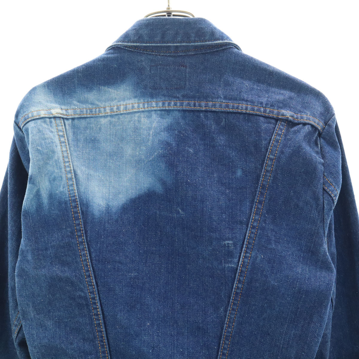 MAVERICK マーベリック 70s 80s ヴィンテージ USA製 デニムジャケット 36 ブルー BLUE BELL メンズ