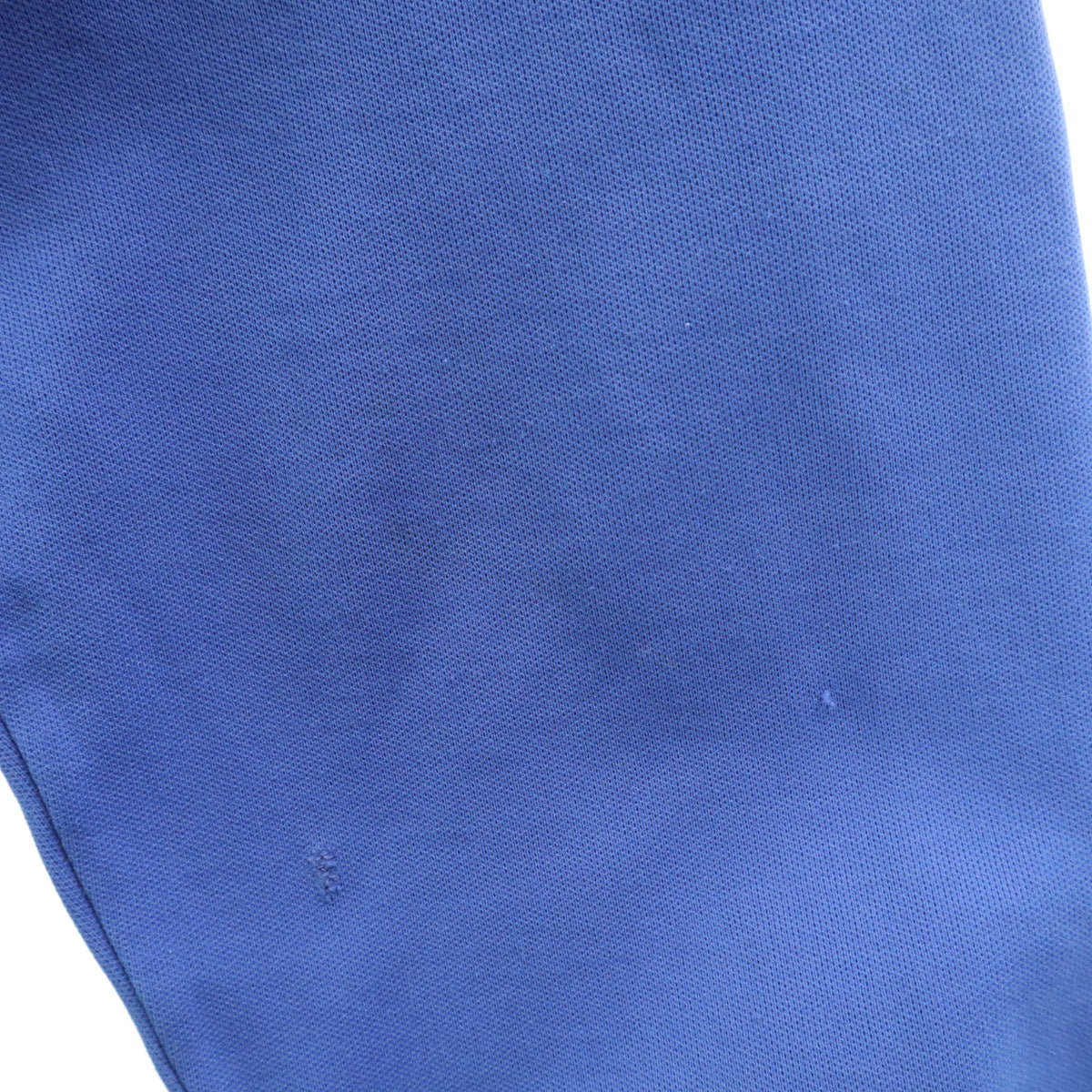 adidas アディダス 70s ヴィンテージ 西ドイツタグ デサント製 トラックジャケット 4 ブルー メンズ