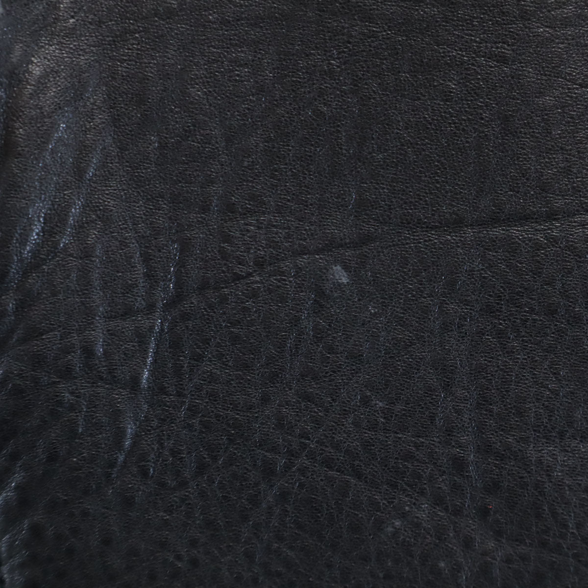 BALENCIAGA バレンシアガ フランス製 ラムレザー ダブルライダースジャケット 36 ブラック レディース