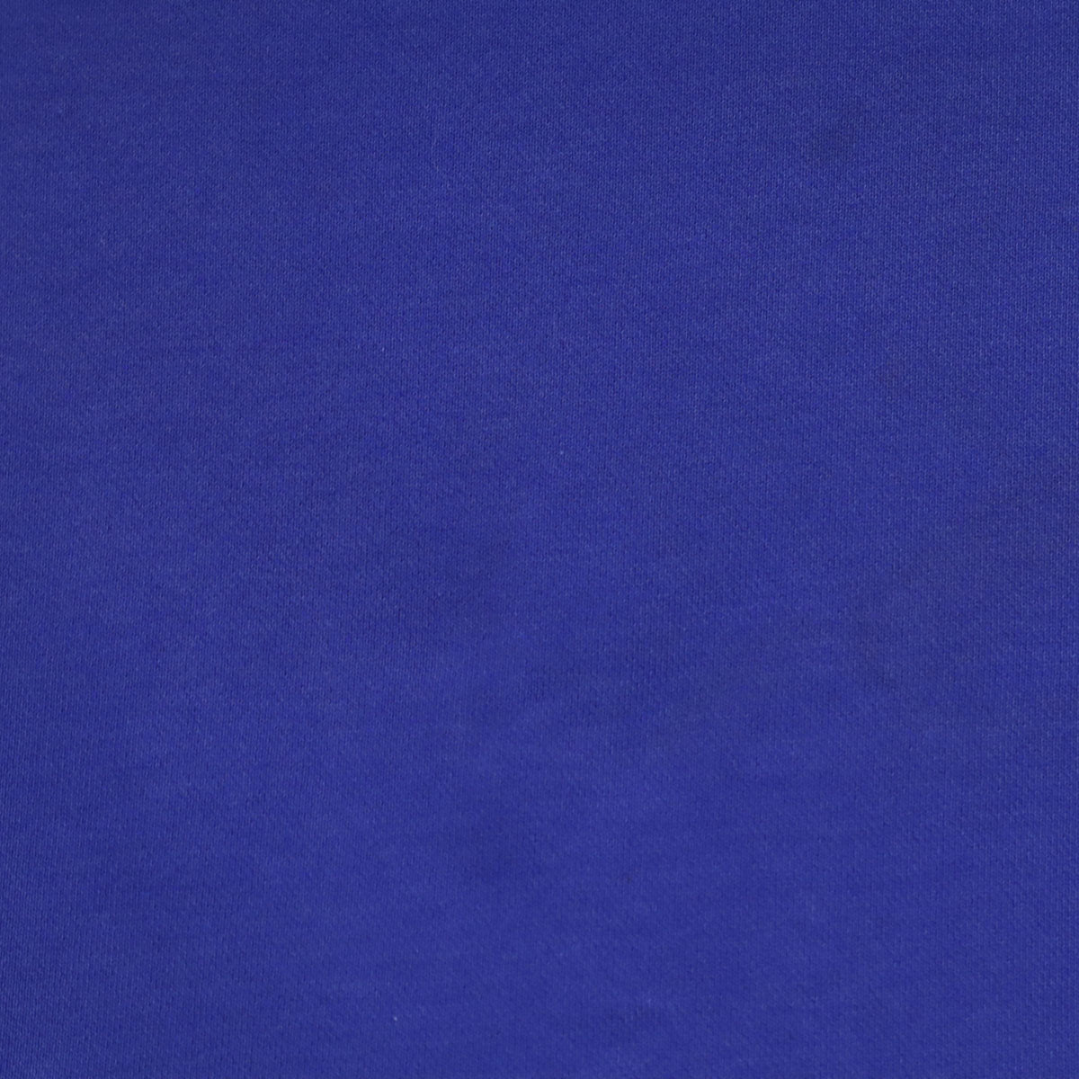 adidas アディダス 80s ヴィンテージ デサント製 トレフォイルロゴ 長袖 ハーフジップ スウェット M-L ブルー メンズ