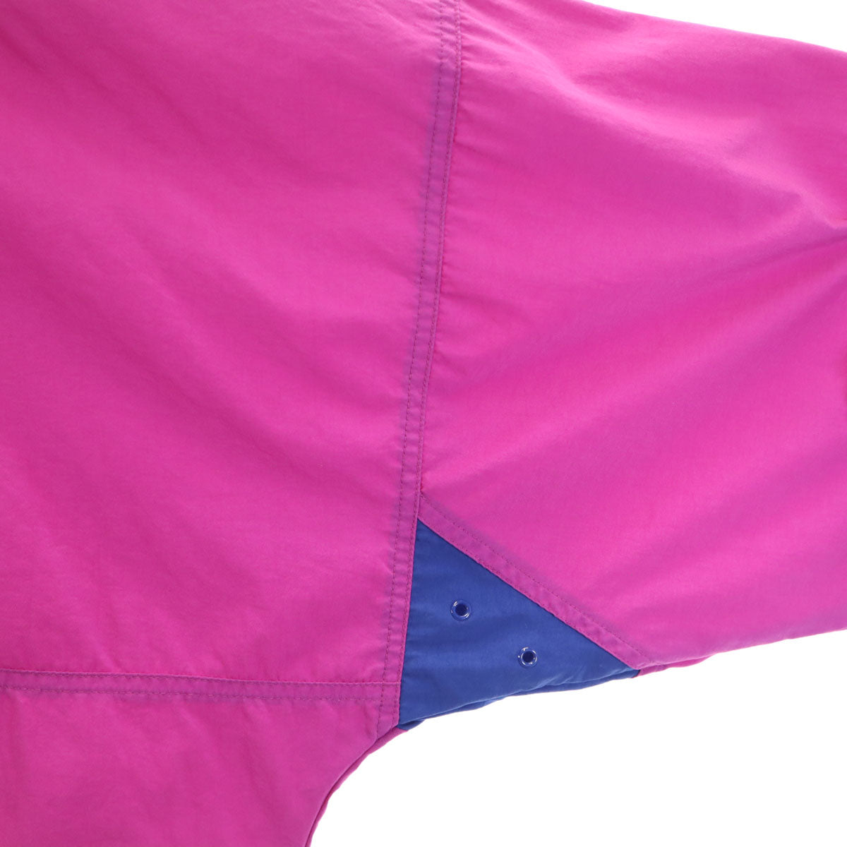 CHAPS RALPH LAUREN チャップスラルフローレン 80s ヴィンテージ プルオーバー ナイロンジャケット L ピンク メンズ