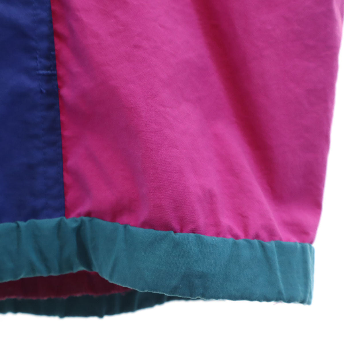 CHAPS RALPH LAUREN チャップスラルフローレン 80s ヴィンテージ プルオーバー ナイロンジャケット L ピンク メンズ