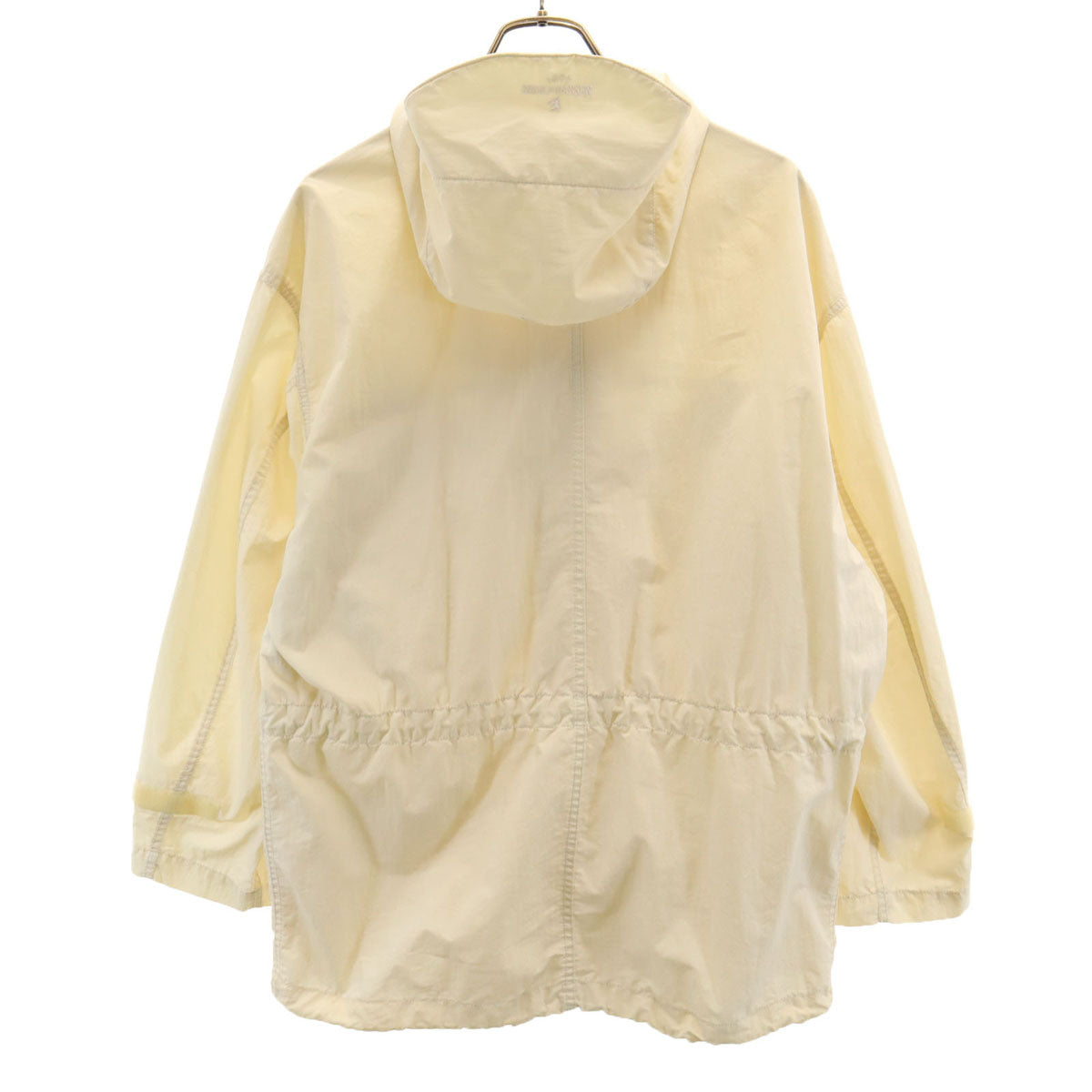 HELLY HANSEN ヘリーハンセン フーデッド ジャケット M ベージュ メンズ