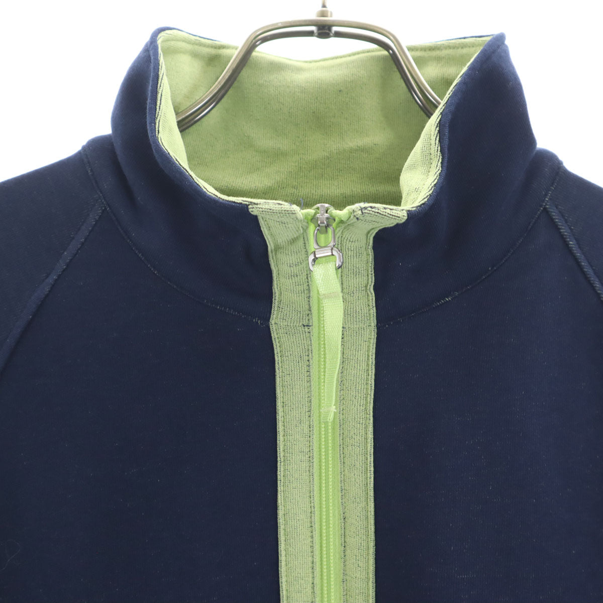 未使用 adidas アディダス ジップジャケット 上下 セットアップ L/OT ネイビー メンズ