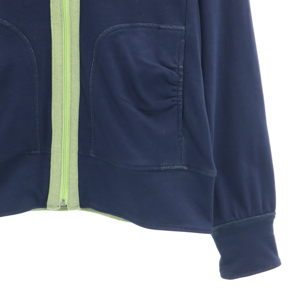 未使用 adidas アディダス ジップジャケット 上下 セットアップ L/OT ネイビー メンズ