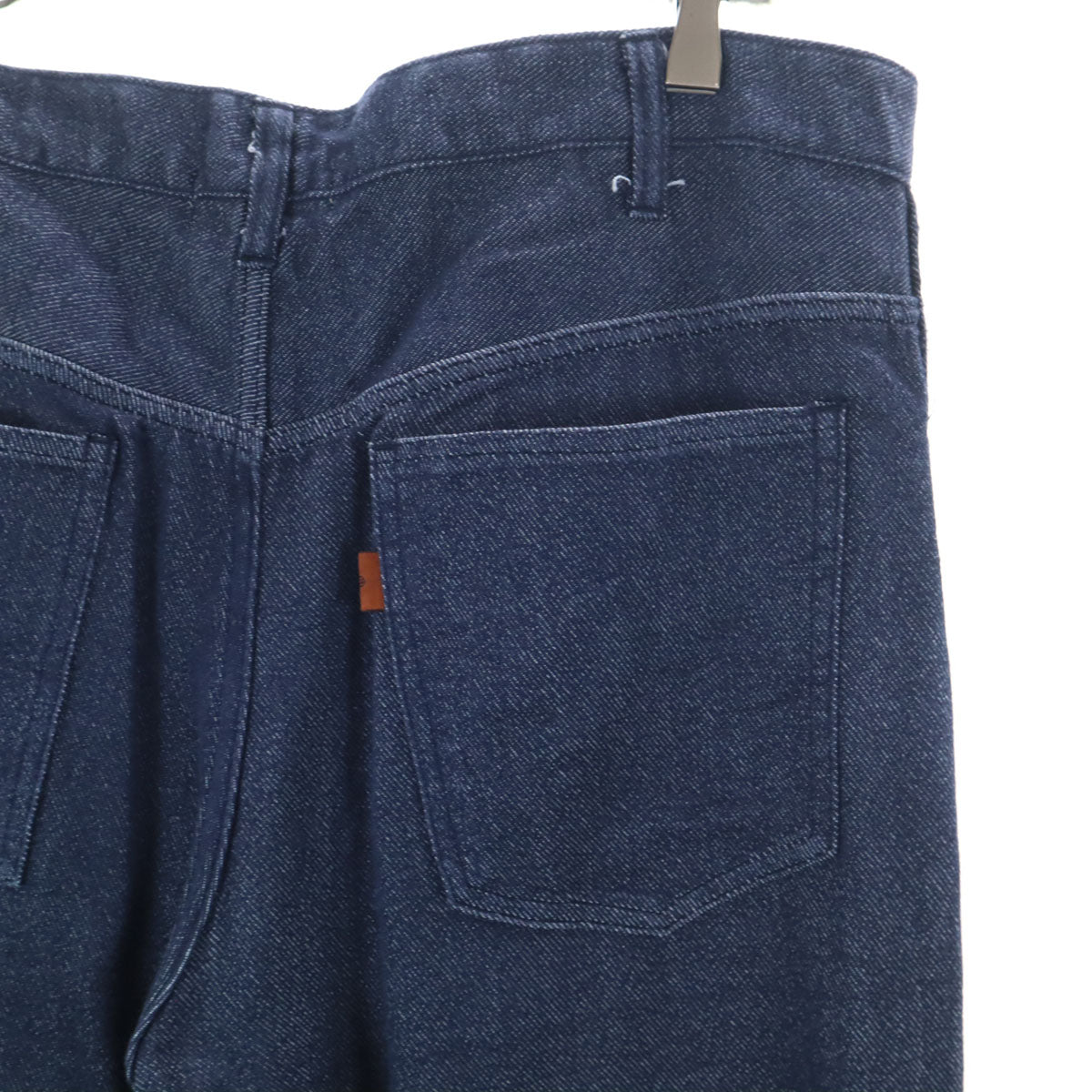 ナイスネス シルク100％ 日本製 ジャケット 上下 セットアップ M ネイビー メンズ