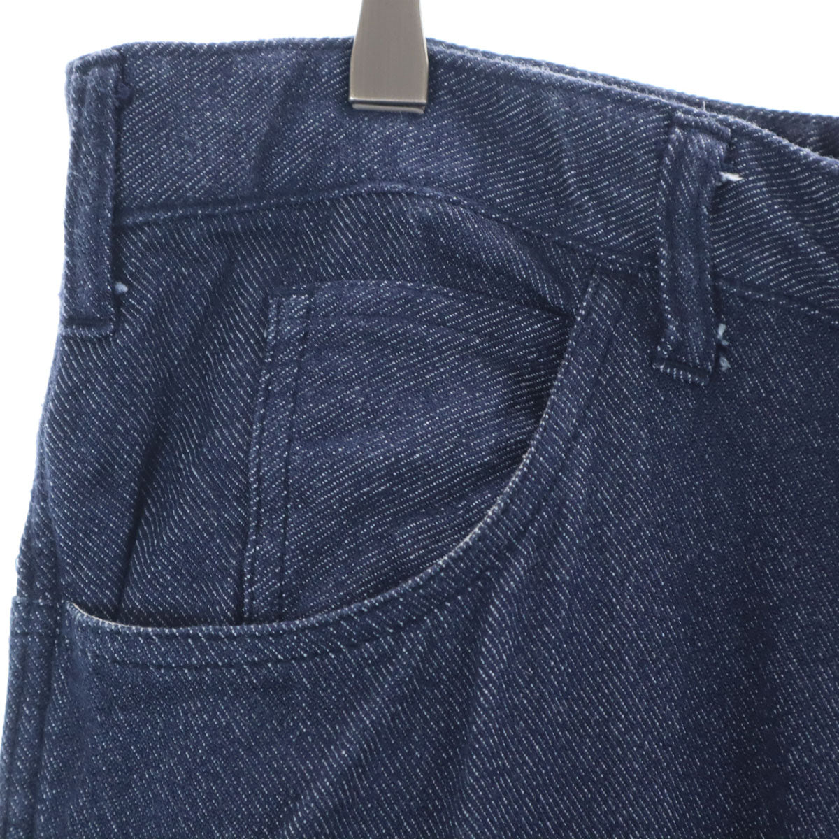 ナイスネス シルク100％ 日本製 ジャケット 上下 セットアップ M ネイビー メンズ