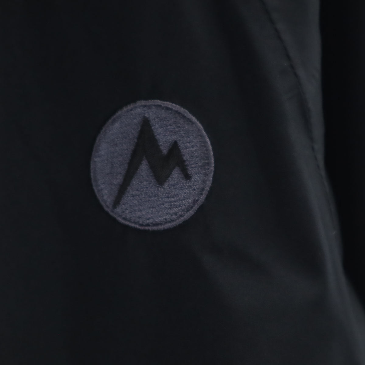 MARMOT マーモット レインジャケット S 黒 アウトドア メンズ