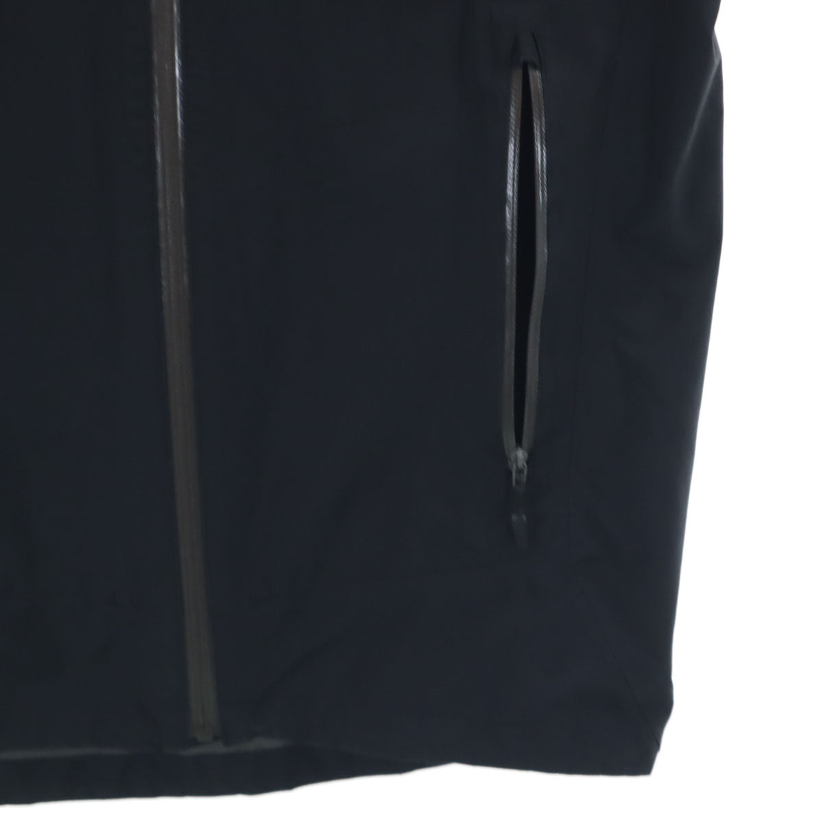 MARMOT マーモット レインジャケット S 黒 アウトドア メンズ