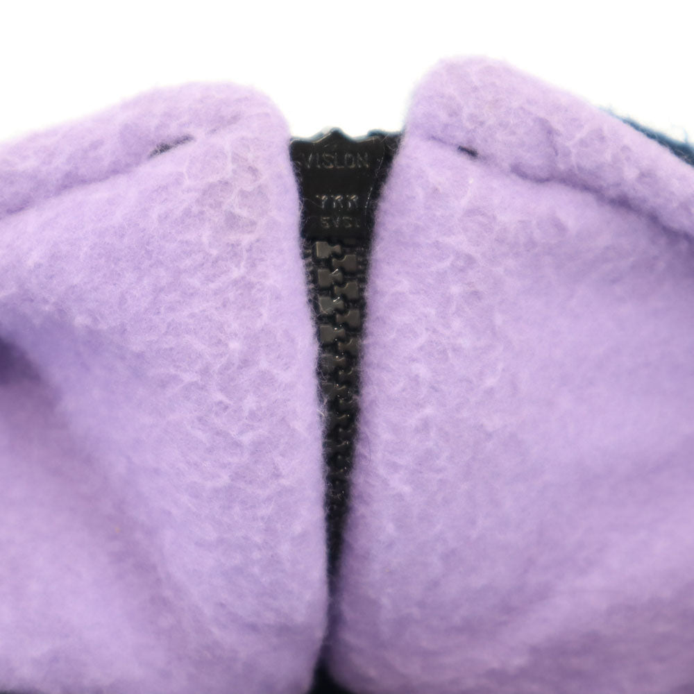 マリンスタイル ハーフジップ フリースジャケット 3 ネイビー 他 プルオーバー メンズ