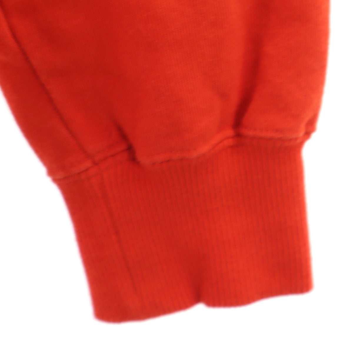 THE NORTH FACE ノースフェイス エクストリーム 長袖 スウェットパーカー S 赤系 NT12031 アウトドア プルオーバー メンズ