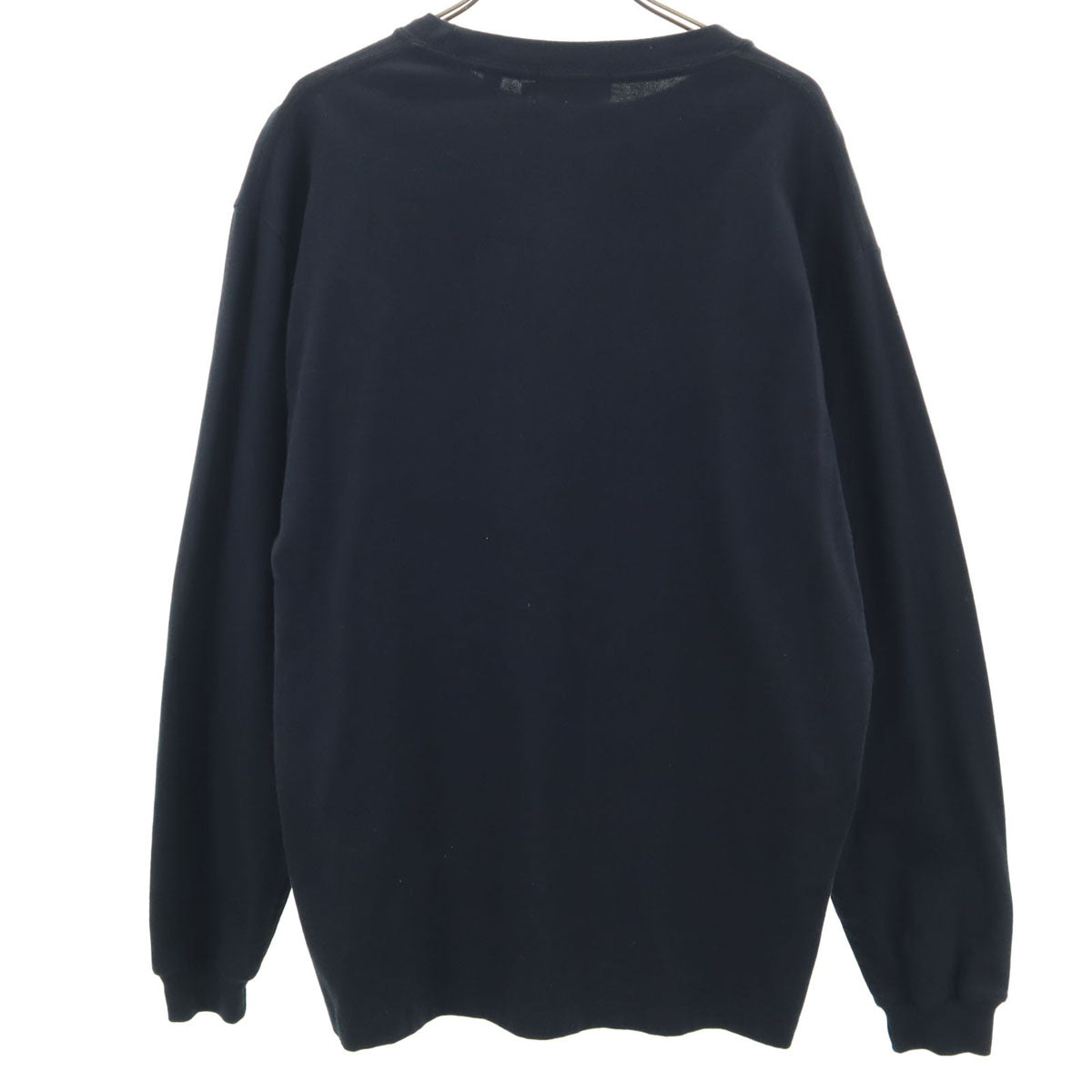 XLARGE エクストララージ 長袖 Tシャツ M ブラック ロンT メンズ