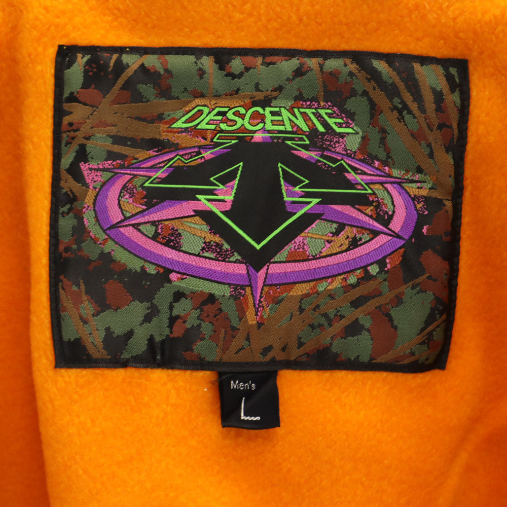 DESCENTE デサント 80s ヴィンテージ 中綿ジャケット L 抹茶 メンズ