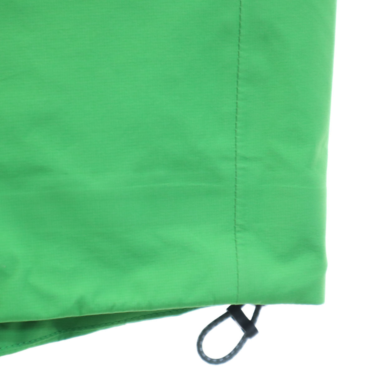 THE NORTH FACE ザノースフェイス GORE-TEX ナイロンジャケット 上下 セットアップ L グリーン メンズ