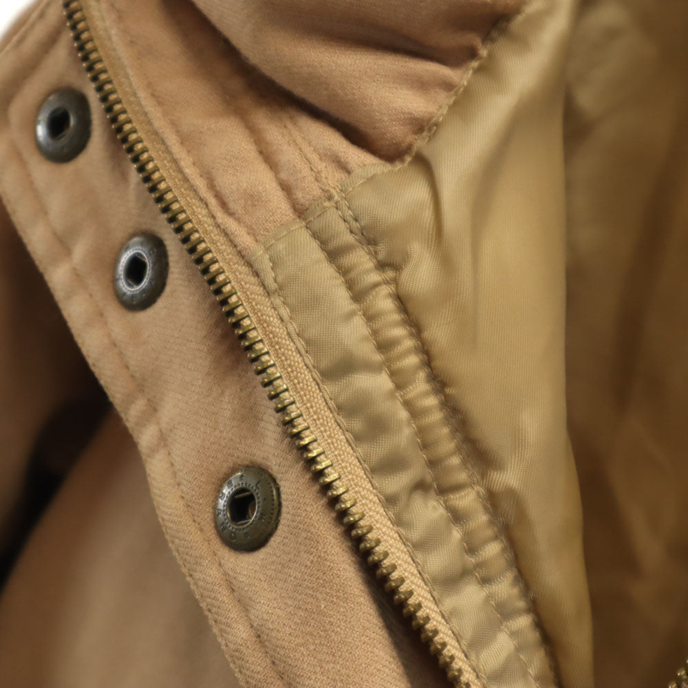 BEAUTY&YOUTH UNITED ARROWS ビューティーアンドユースユナイテッドアローズ ダウンジャケット M ベージュ レディース