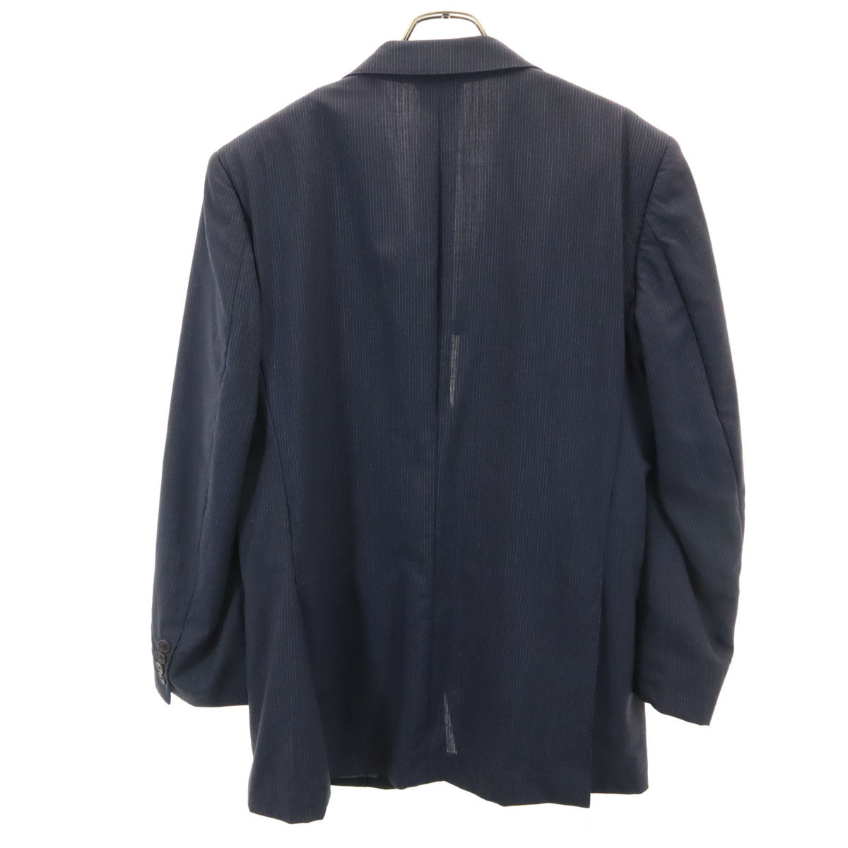 BURBERRY LONDON バーバリーロンドン 日本製 テーラードジャケット 98-88-175 ネイビー 三陽商会 メンズ