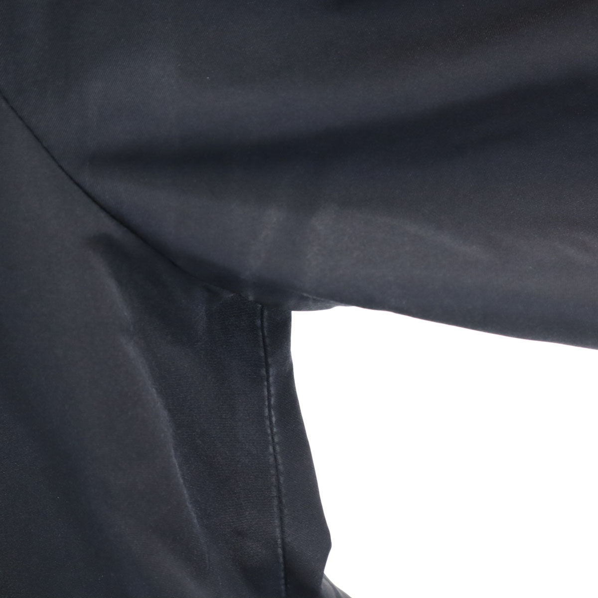 JIL SANDER NAVY ジルサンダーネイビー イタリア製 フーデッド シェル ジャケット 34 ネイビー レディース