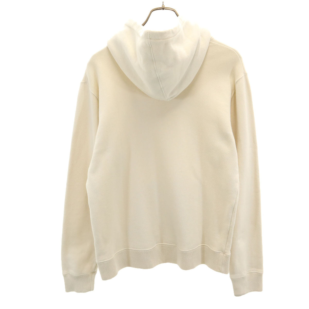 NEIGHBORHOOD ネイバーフッド 日本製 長袖 パーカー M アイボリー SVG ARCHIVES メンズ