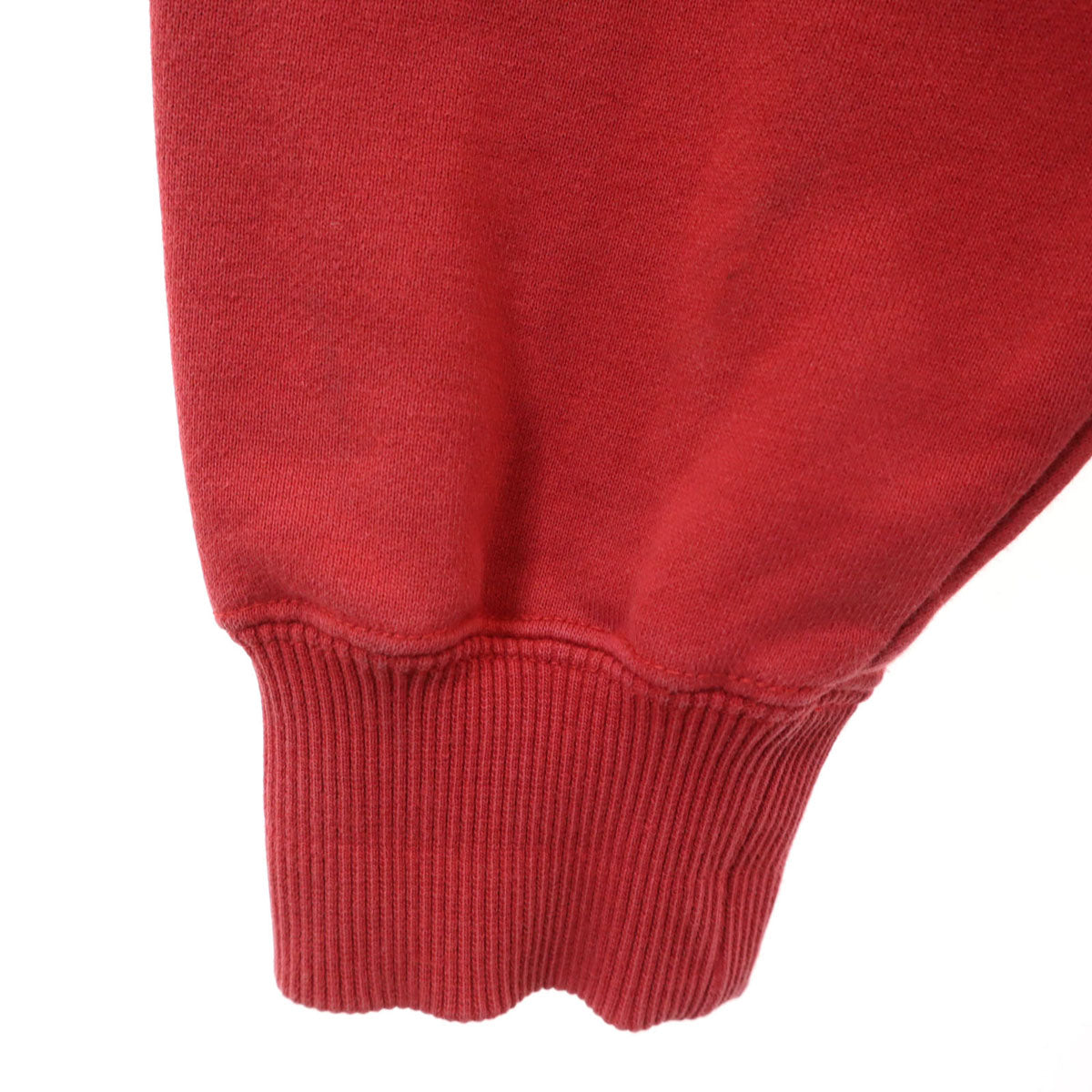 CAPTAIN SANTA キャプテンサンタ 長袖 スウェットパーカー L 赤系 プルオーバー メンズ