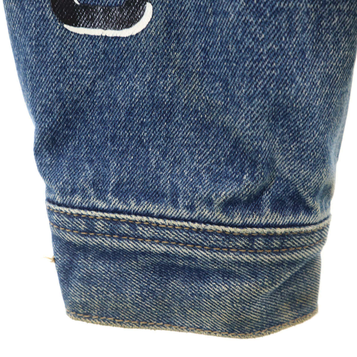 Guess ゲス ×ジェネレーションズ コラボ デニムジャケット XL GENERATIONS U ジージャン メンズ