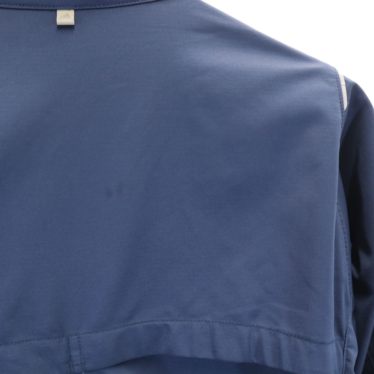 adidas アディダス STANDARD19 トレーニング ジャケット L ネイビー メンズ