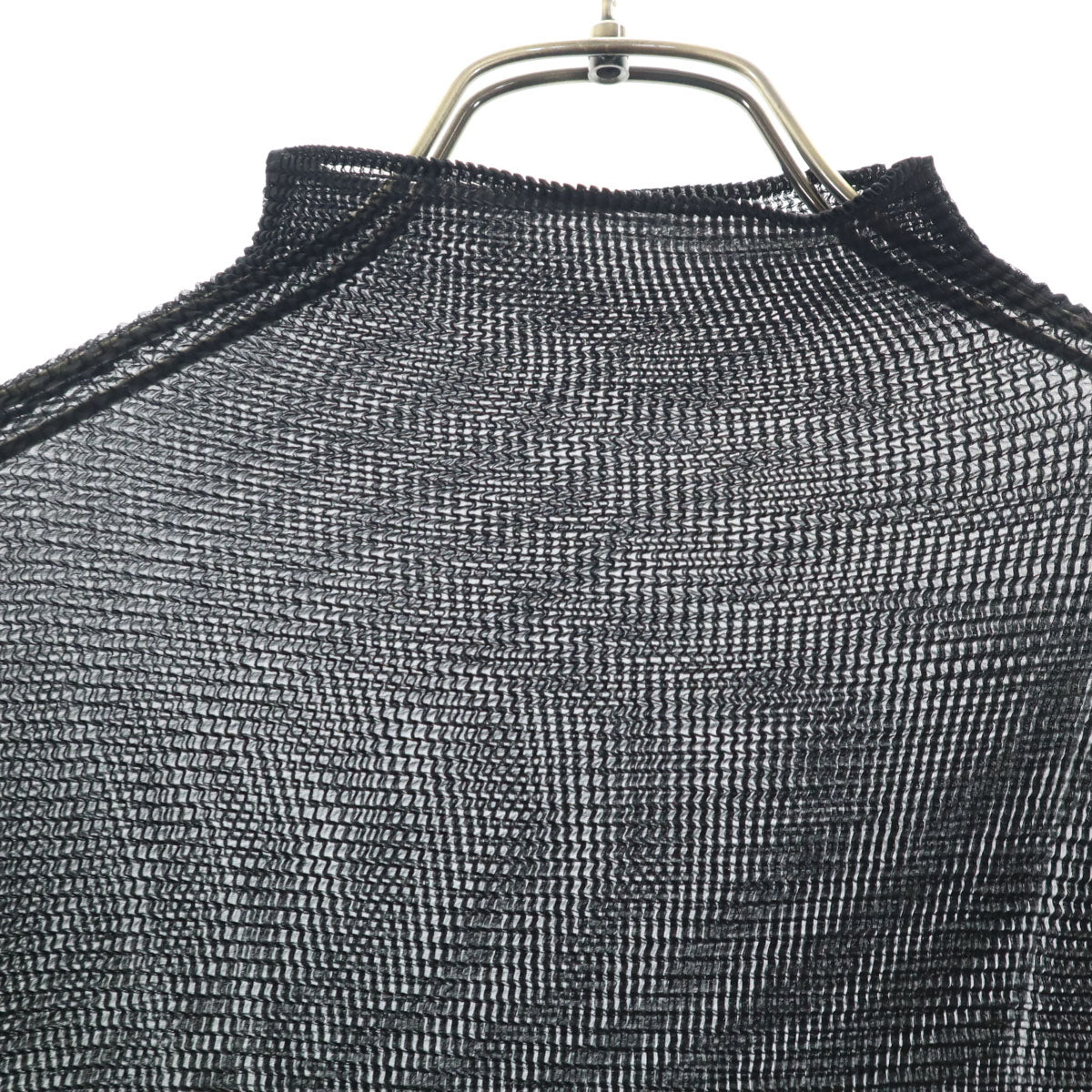 ISSEY MIYAKE イッセイミヤケ 90s オールド 長袖 カットソー M ブラック レディース