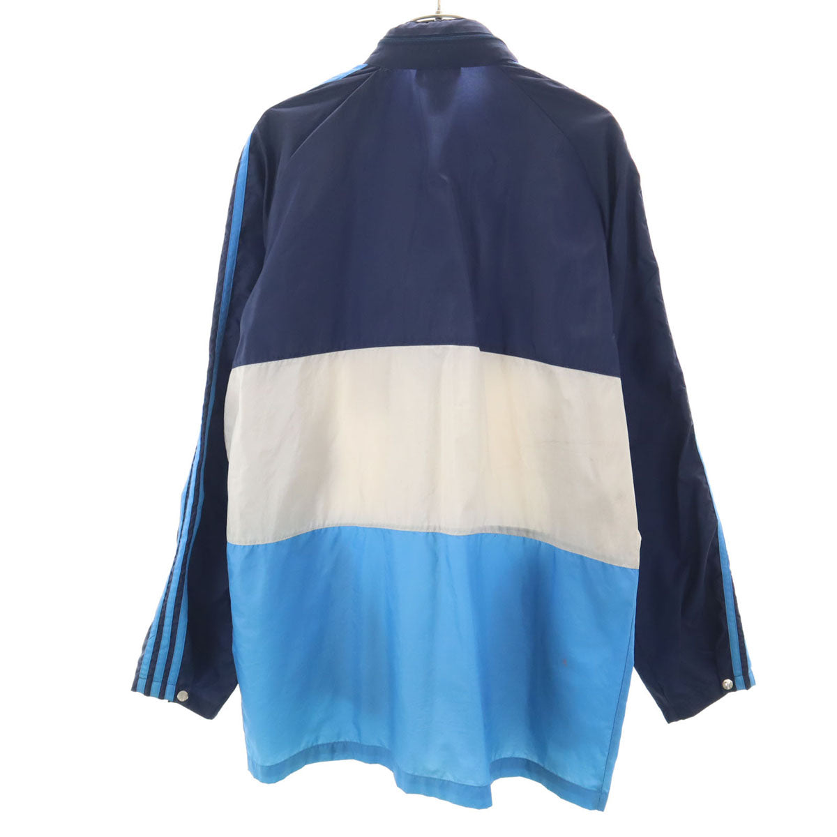 adidas アディダス 80s ヴィンテージ 万国旗タグ トレフォイルロゴ