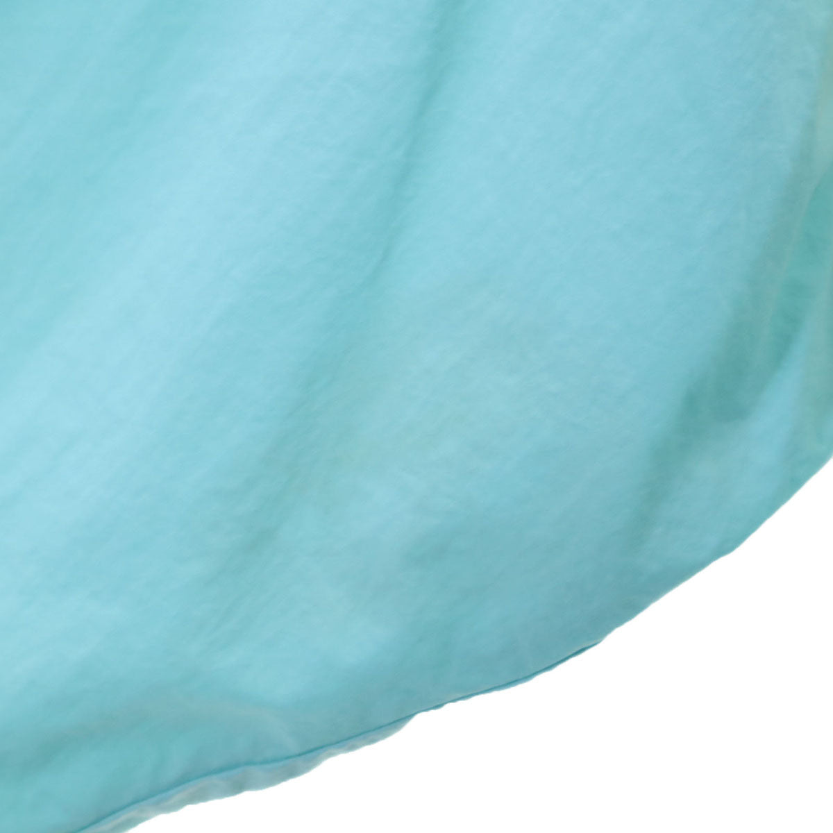 NIKE ナイキ 90s オールド 銀タグ ナイロンジャケット XL ライトブルー スウォッシュ レディース