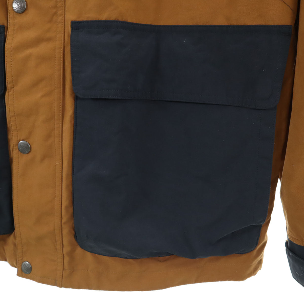 Columbia コロンビア PM0636 ビーバークリーク ジャケット XL ブラウン フーディー アウトドア メンズ