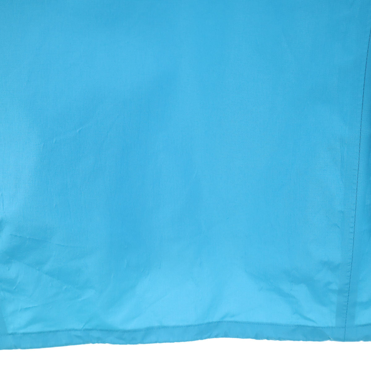 mont-bell モンベル 1128345 サンダーパス ジャケット S ブルー レインジャケット フーディー アウトドア 収納ケース付き レディース