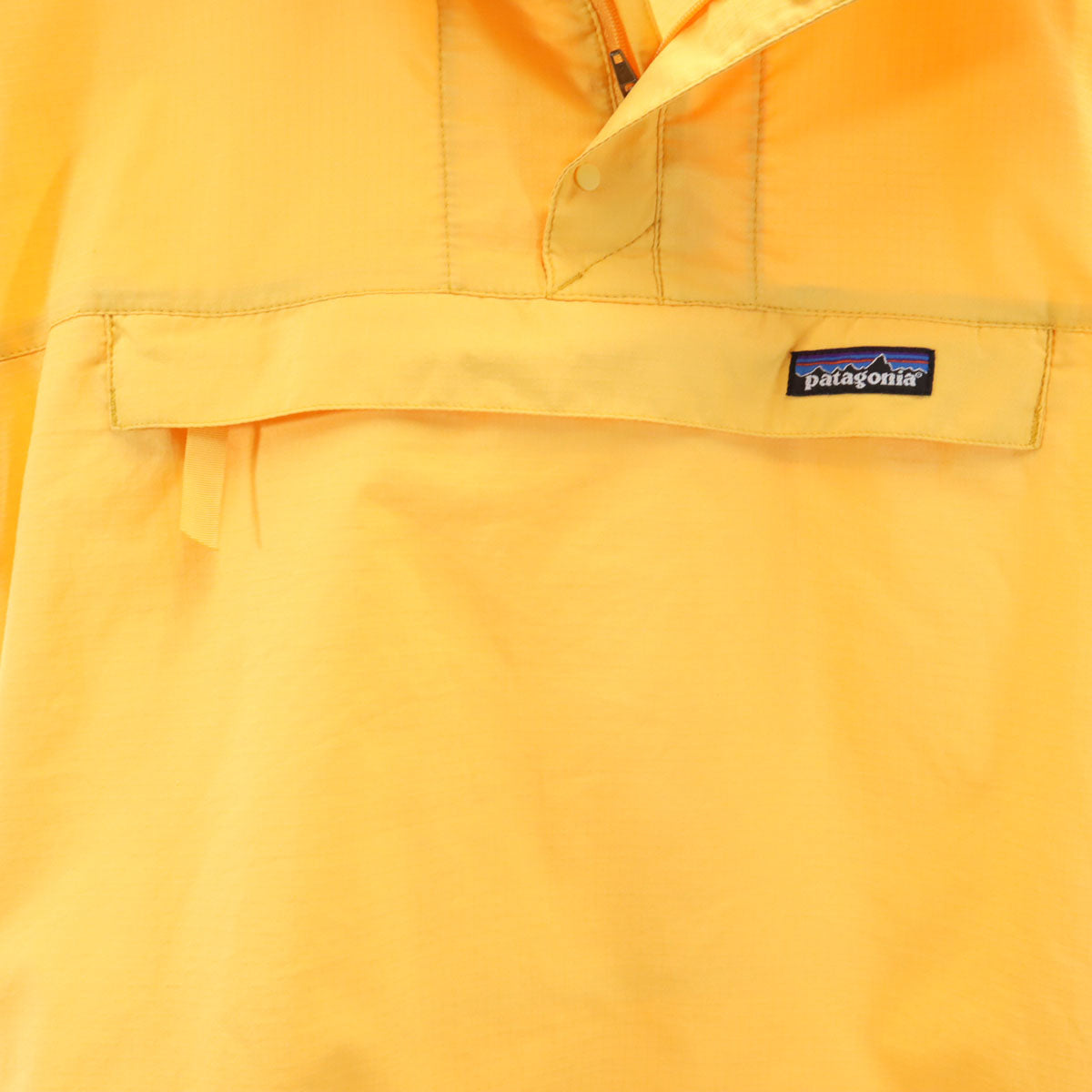 patagonia パタゴニア 90s オールド 長袖 アノラック パーカー XS