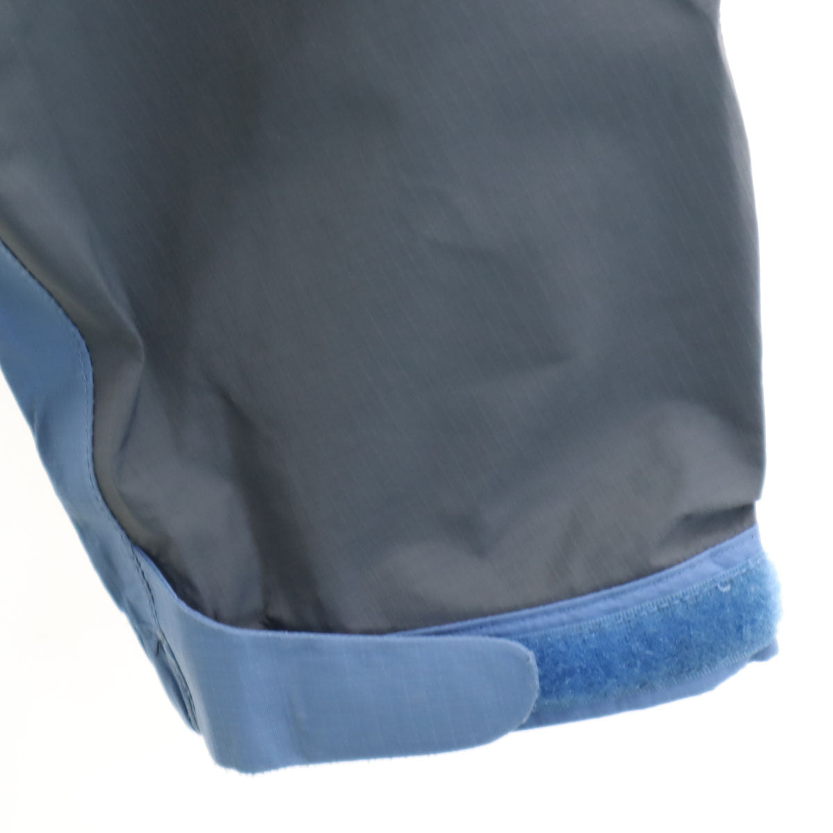 mont-bell モンベル レインジャケット L ブルー系 収納袋付き レディース