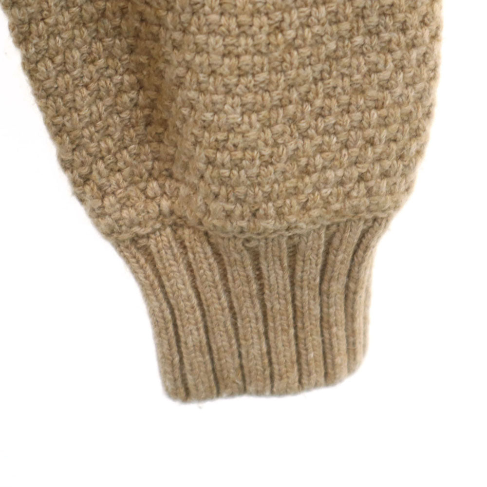 ラコステライブ 長袖 タートルネック セーター 5 グレー 他 LACOSTE L!VE ニット メンズ