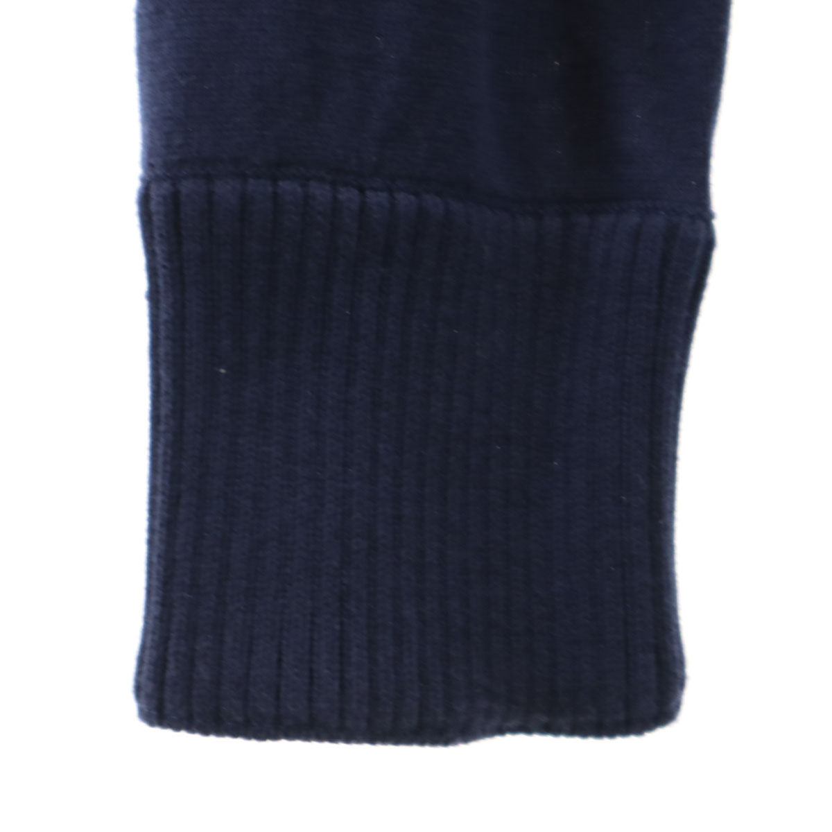 BURBERRY LONDON バーバリーロンドン 長袖 ニット 4 ネイビー 三陽商会 レディース