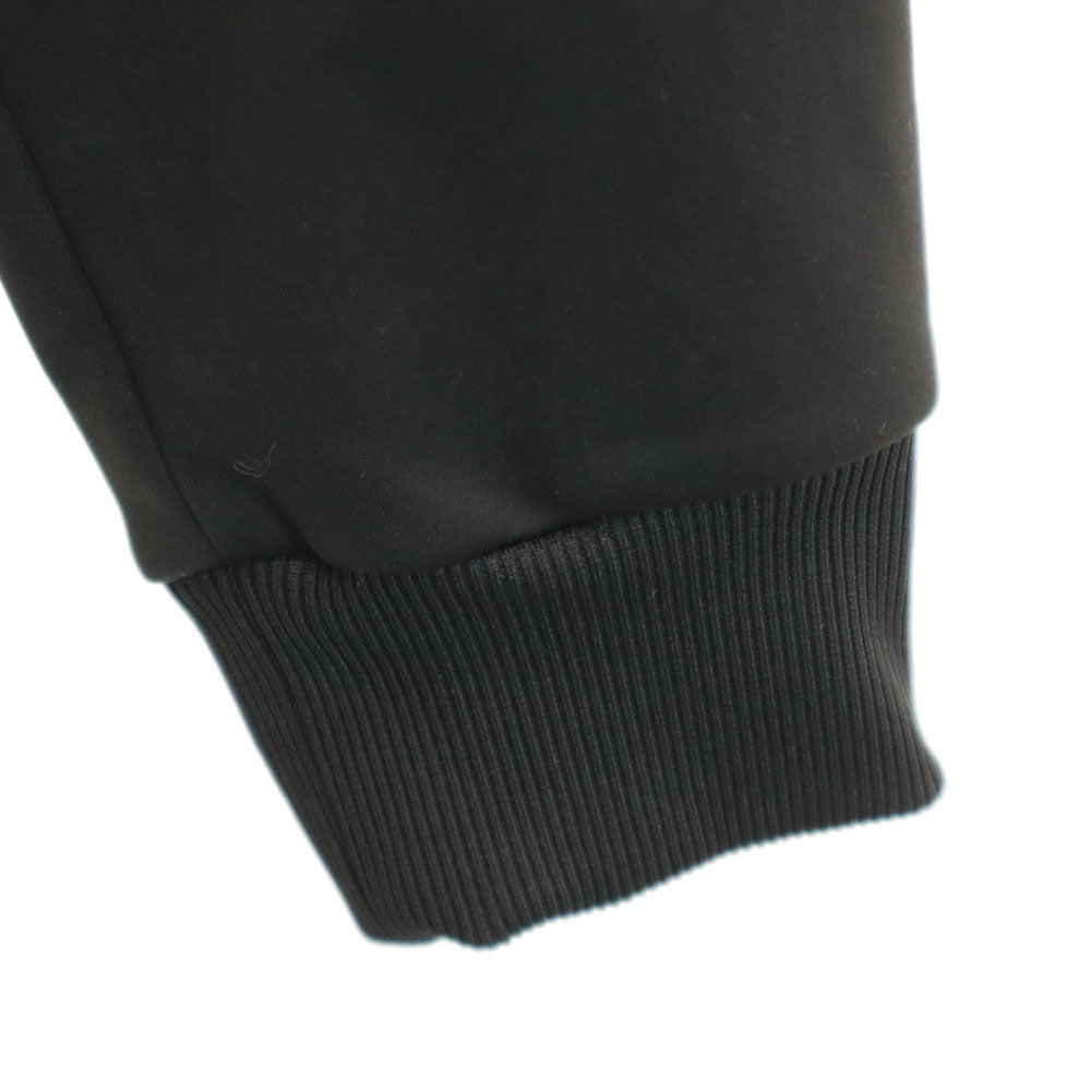 プーマ 長袖 エンボス サバンナ パーカー L チャコールブラック PUMA アノラック プルオーバー メンズ