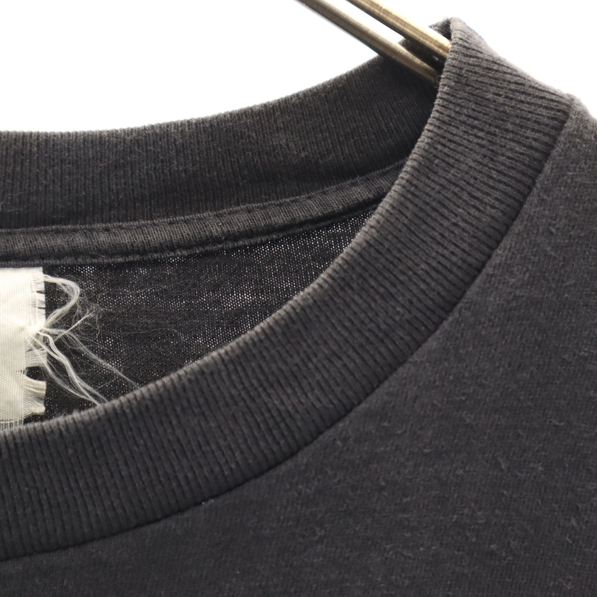 OLD オールド 90s シングルステッチ 半袖 プリント Tシャツ ブラック メンズ