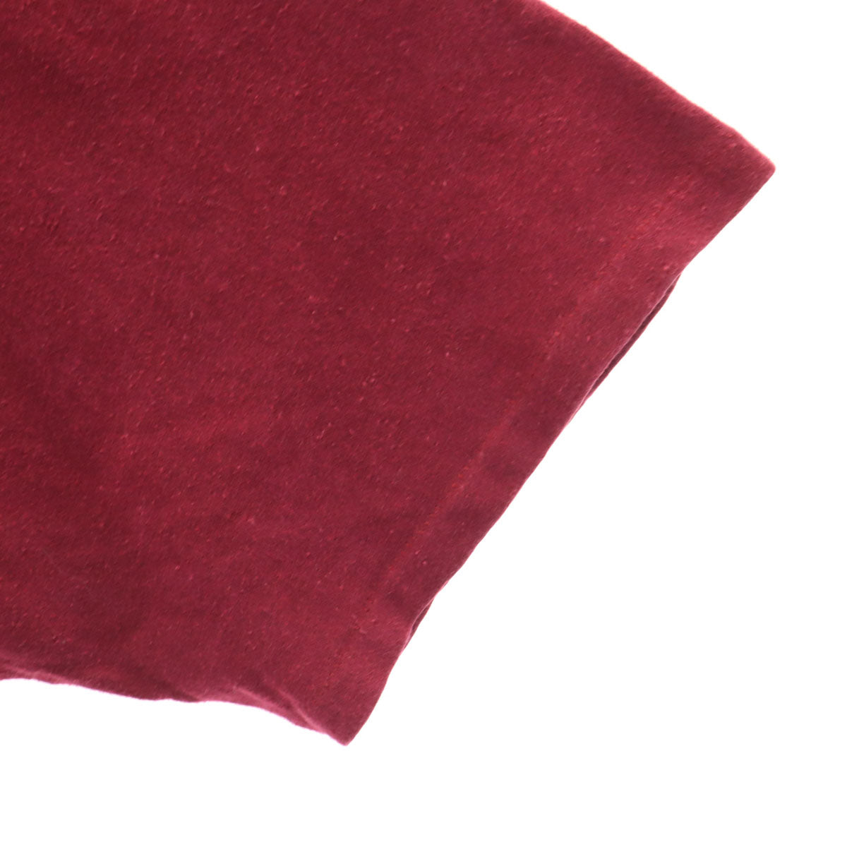 ARTEX アルテックス 70s ヴィンテージ USA製 半袖 カレッジ 3段プリント Tシャツ XL レッド ウィスコンシン大学 シングルステッチ メンズ