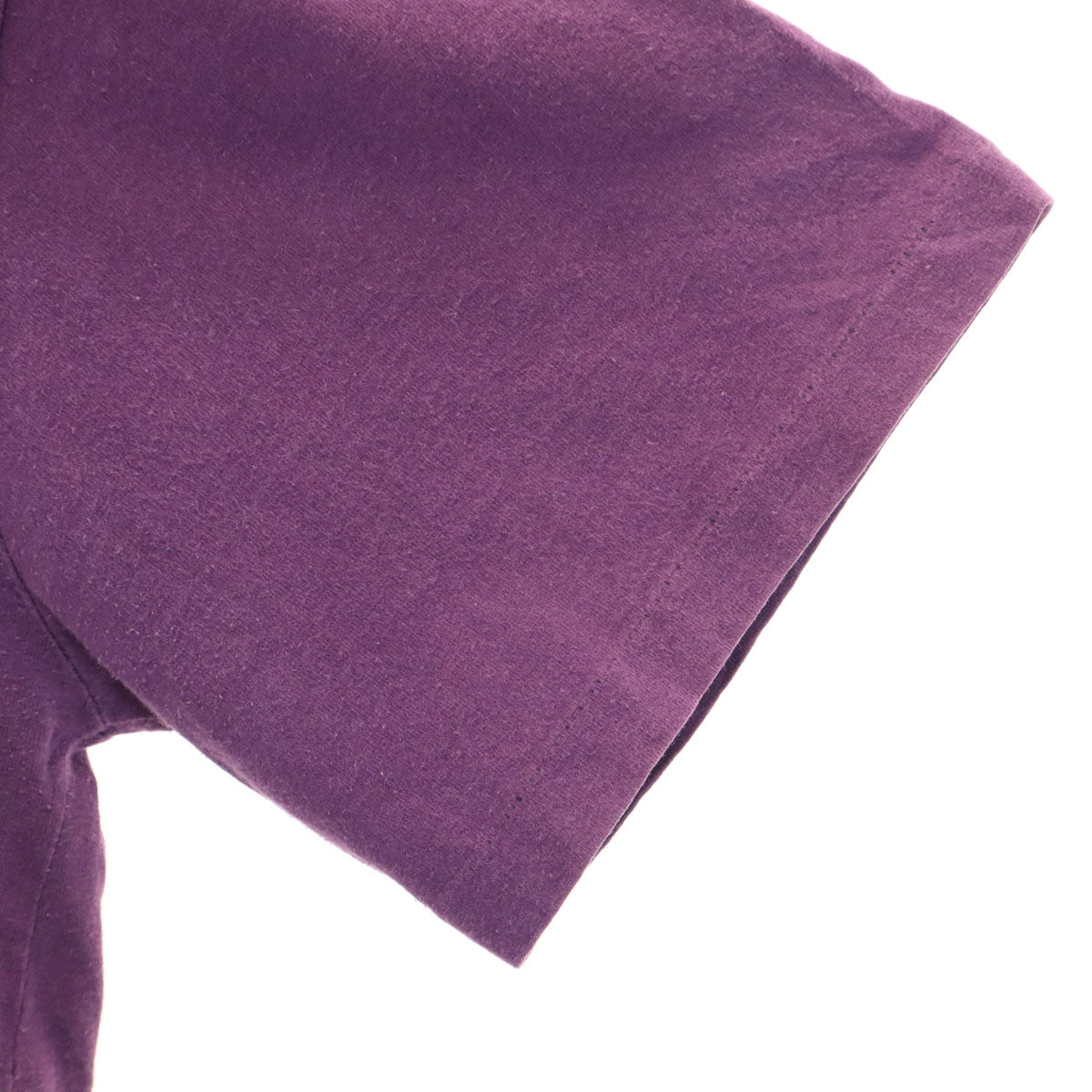 LOONEY TUNES ルーニーテューンズ 90s オールド オーストラリア製 マービンザマーシャン 半袖 シングルステッチ Tシャツ L パープル ワーナーブラザーズ メンズ