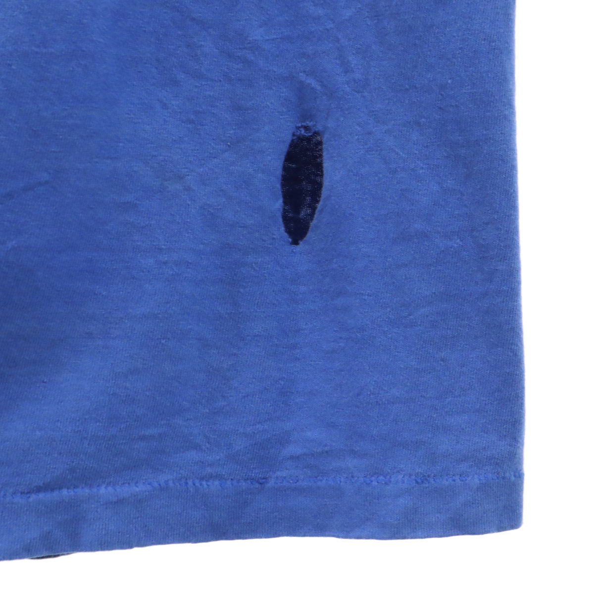 LOONEY TUNES ルーニーテューンズ 90s オールド USA製 トゥイーティー 半袖 シングルステッチ Tシャツ ブルー ワーナーブラザーズ メンズ