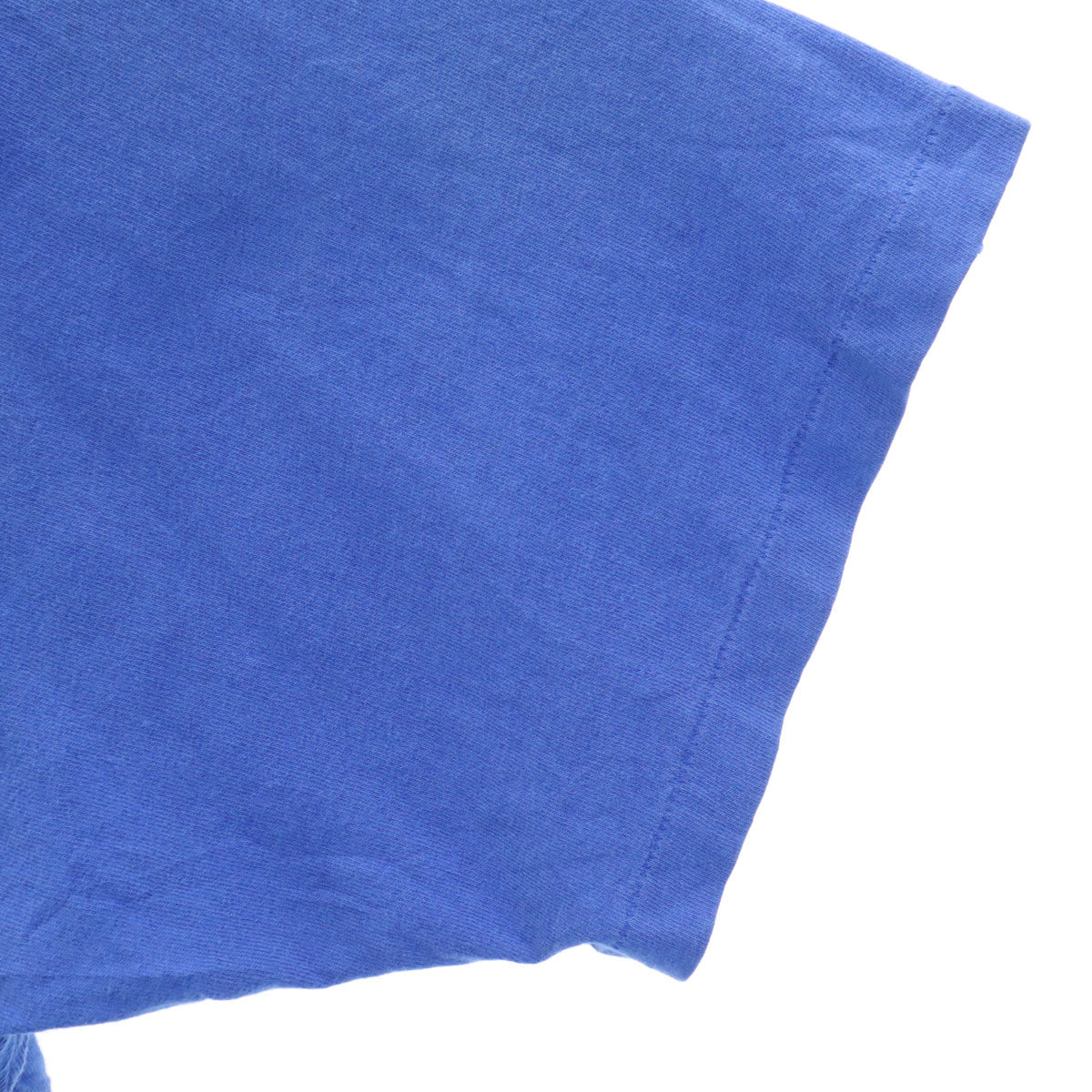 LOONEY TUNES ルーニーテューンズ 90s オールド USA製 トゥイーティー 半袖 シングルステッチ Tシャツ ブルー ワーナーブラザーズ メンズ